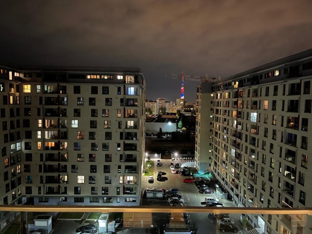 Energy Luxury Apartment Near Presidential Palace Bukareszt Zewnętrze zdjęcie