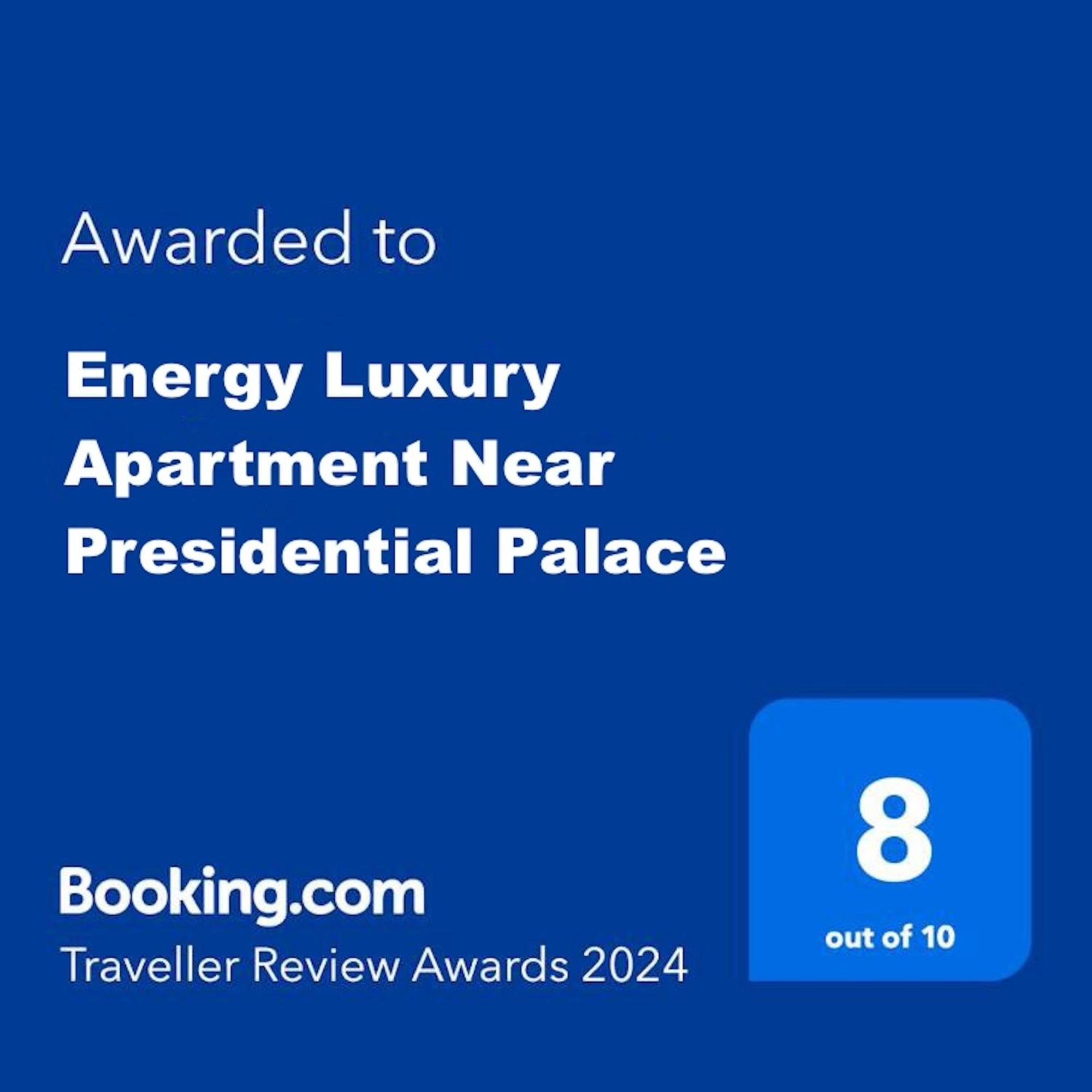 Energy Luxury Apartment Near Presidential Palace Bukareszt Zewnętrze zdjęcie